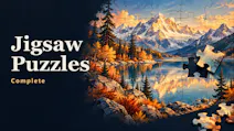 Product cover for Jigsaw Puzzles Complete