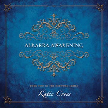 Product cover for Alkarra Awakening | Book 2 The Network Series AudioBook