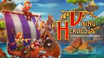Product cover for Viking Heroes