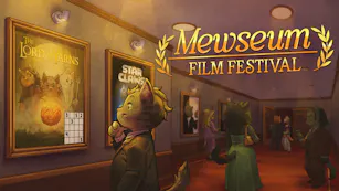 Product cover for Mewseum: Film Festival