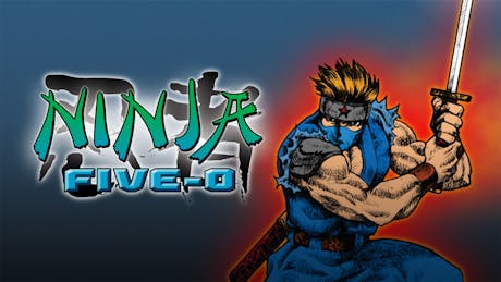 Product cover for Ninja Five-O