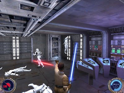 Star Wars Jedi Knight Collection | PC Mac Steam Juego | Fanatical