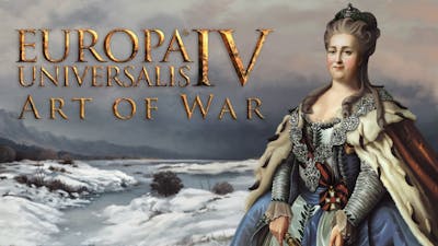 Europa Universalis IV: Art of War DLC