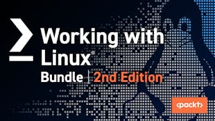 Working With Linux Bundle 2nd Edition