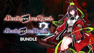 Product cover for Death End Re;Quest 1+2 Bundle