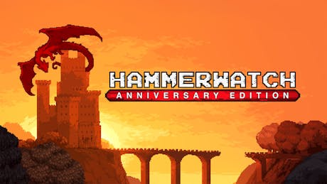 Product cover for Hammerwatch Anniversary Edition