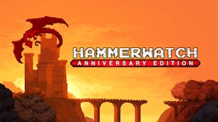 Product cover for Hammerwatch Anniversary Edition