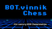 Product cover for BOT.vinnik Chess: Mid-Century USSR Championships