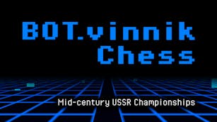 Product cover for BOT.vinnik Chess: Mid-Century USSR Championships
