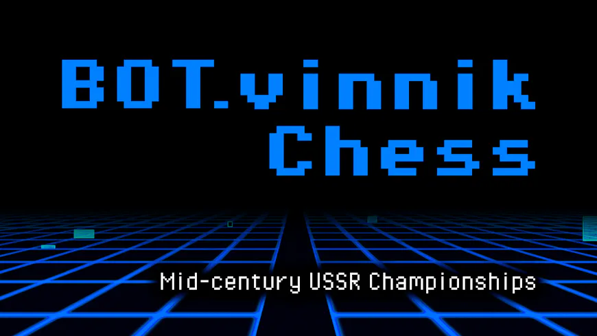 Product cover for BOT.vinnik Chess: Mid-Century USSR Championships