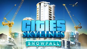 Cities: Skylines - Snowfall