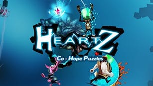 Product cover for HeartZ: Co-Hope Puzzles