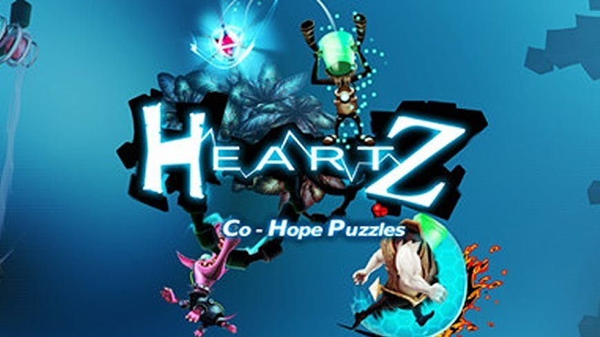Product cover for HeartZ: Co-Hope Puzzles