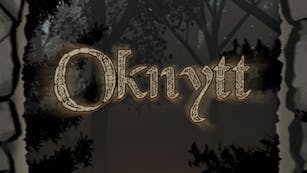 Product cover for Oknytt