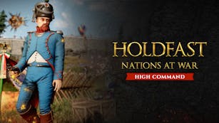 Product cover for Holdfast: Nations At War - High Command - DLC