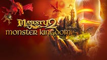 Product cover for Majesty 2: Monster Kingdom