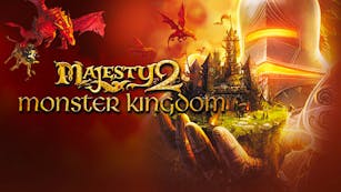 Product cover for Majesty 2: Monster Kingdom - DLC