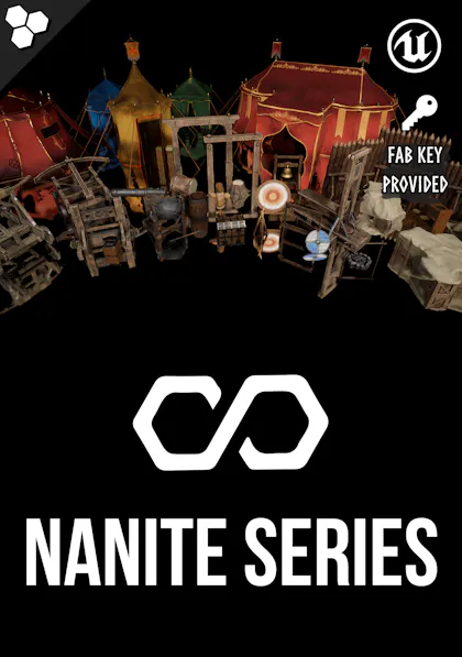Nanite Series: War Camp kit