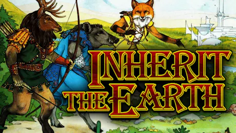 Product cover for Inherit the Earth: Quest for the Orb