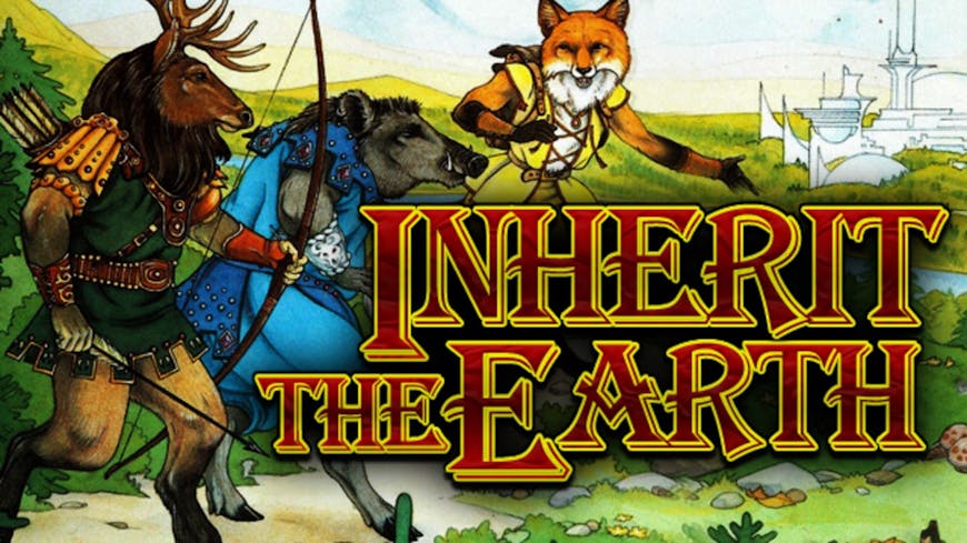 Product cover for Inherit the Earth: Quest for the Orb