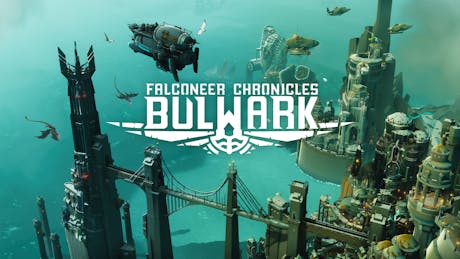 Product cover for Bulwark: Falconeer Chronicles