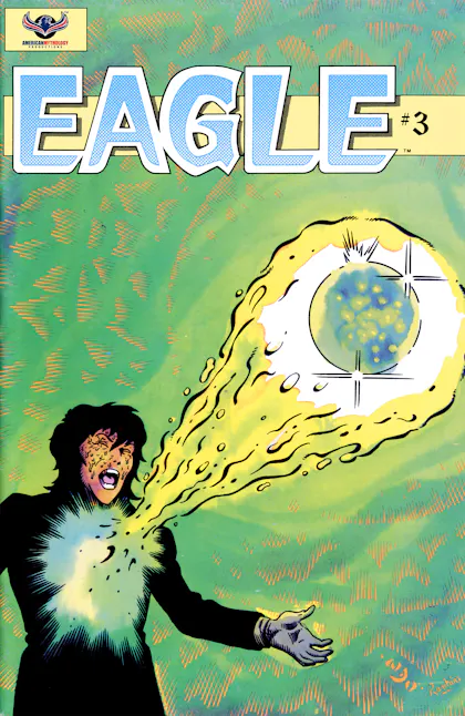 Eagle The Original Adventures #3
