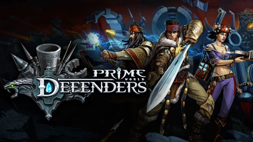 Product cover for Prime World: Defenders
