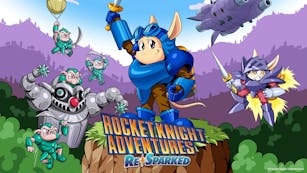 Product cover for Rocket Knight Adventures: Re-Sparked Collection