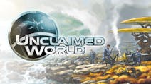 Product cover for Unclaimed World