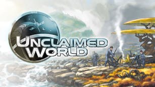 Product cover for Unclaimed World