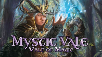 Mystic Vale - Vale of Magic