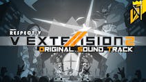 Product cover for DJMAX RESPECT V - V EXTENSION II Original Soundtrack