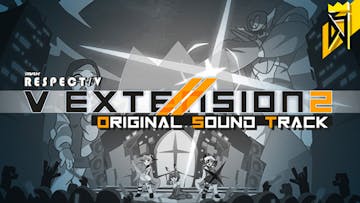 DJMAX RESPECT V - V EXTENSION II Original Soundtrack