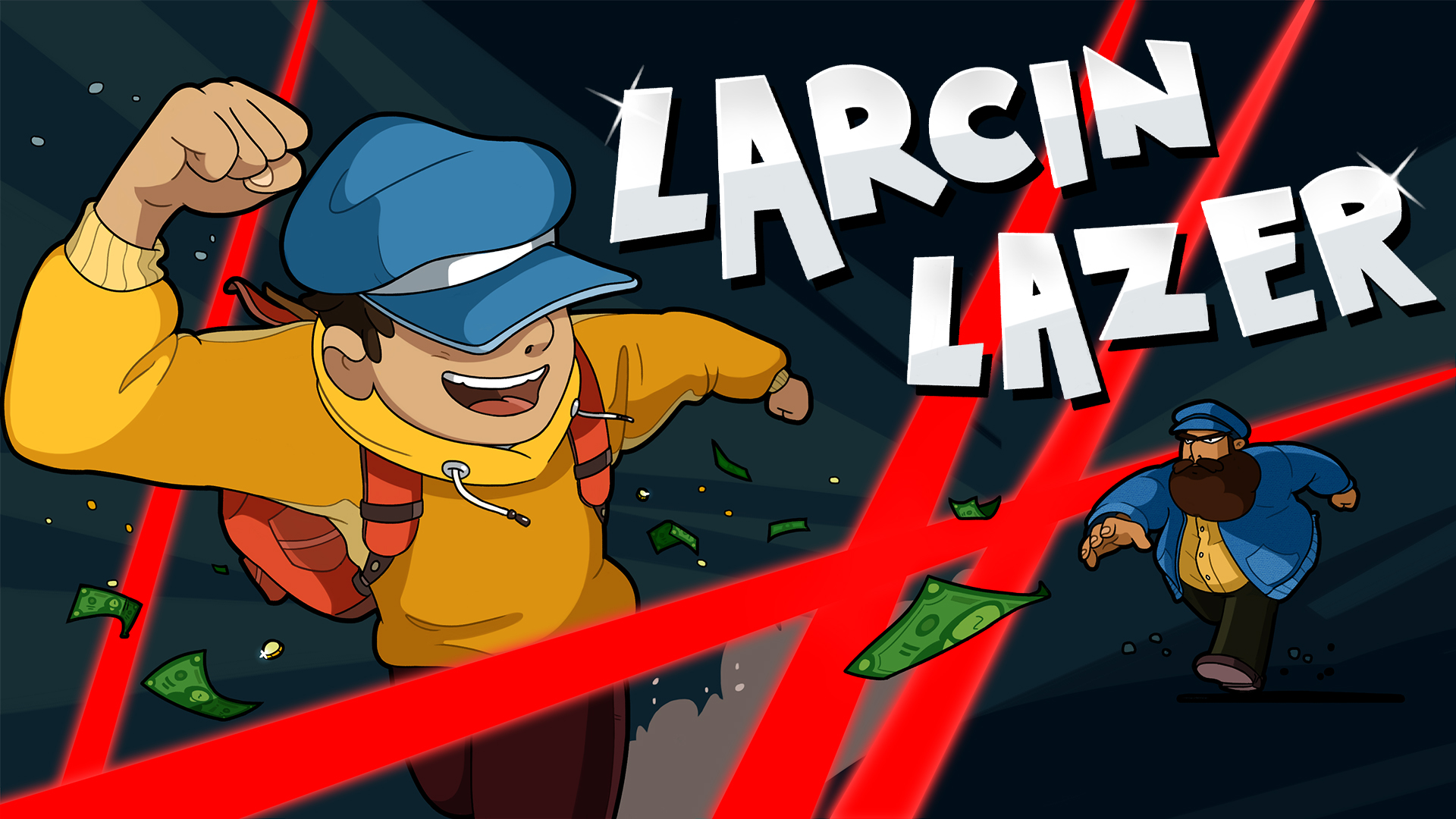 Larcin Lazer
