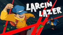 Product cover for Larcin Lazer