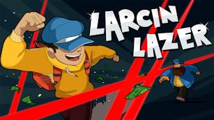 Product cover for Larcin Lazer