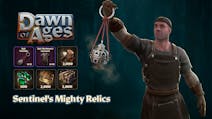 Product cover for Dawn of Ages: Sentinel's Mighty Relics