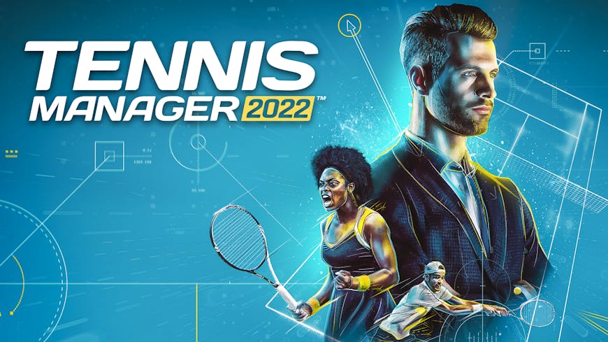 Product cover for Tennis Manager 2022