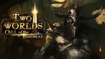 Product cover for Two Worlds II HD - Call of the Tenebrae