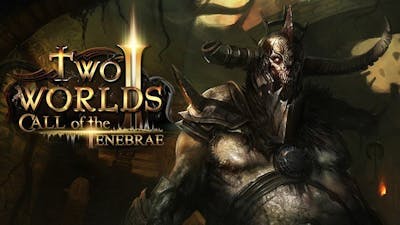 Two Worlds Ii Hd Call Of The Tenebrae Pc Mac Linux Steam ゲーム Fanatical