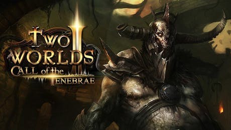 Product cover for Two Worlds II HD - Call of the Tenebrae