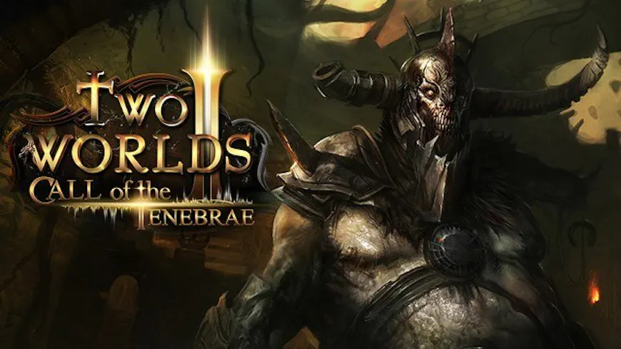 Product cover for Two Worlds II HD - Call of the Tenebrae