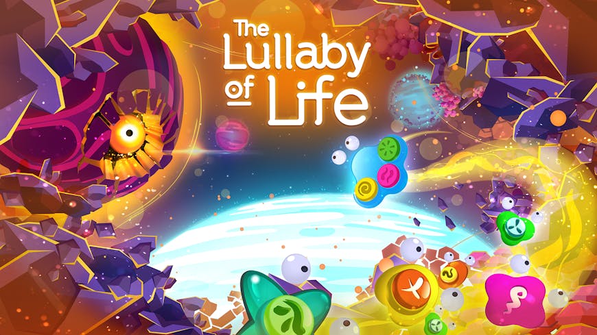 Product cover for The Lullaby of Life