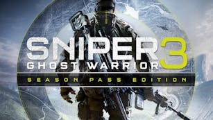 Product cover for Sniper Ghost Warrior 3 - Season Pass Edition