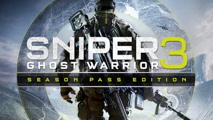 Product cover for Sniper Ghost Warrior 3 - Season Pass Edition