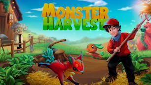 Product cover for Monster Harvest