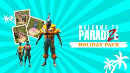 Product cover for Welcome to ParadiZe - Holidays Cosmetic Pack - DLC