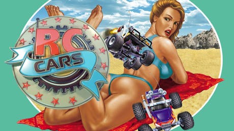 Product cover for RC Cars