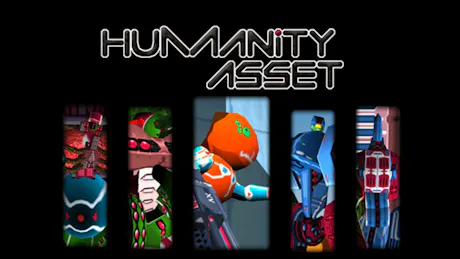 Product cover for Humanity Asset
