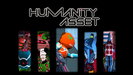 Product cover for Humanity Asset
